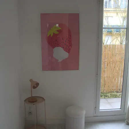 公寓 3 Mn, 14 People , 4 Bedrooms, 2 Parkings Prives 谢西