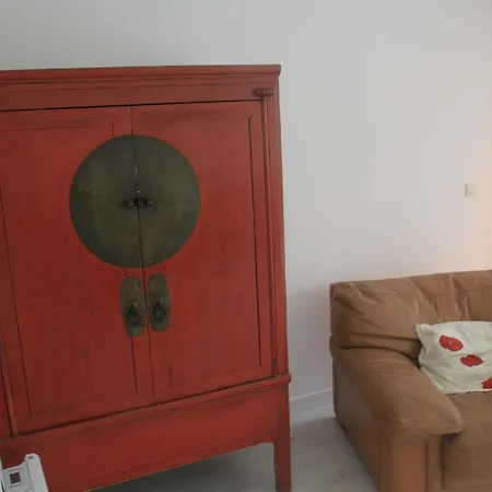 3 Mn, 14 People , 4 Bedrooms, 2 Parkings Prives Apartament Chessy (Seine-et-Marne)